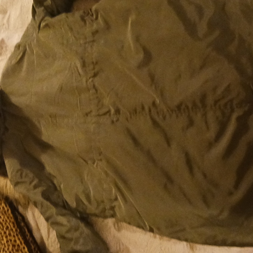 Fluffly jacket - Picture 3 of 4